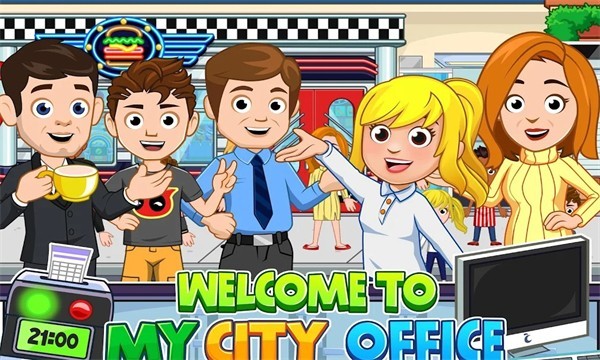 1991e金沙澳门棋牌最新版下载-1991e金沙澳门棋牌游戏2023最新版(My City Office)下载 v4.0.0 安卓官方版游戏画面1