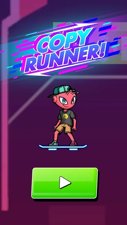3833金沙官网跑酷手游下载-3833金沙官网跑酷最新版(Copy Runner)下载 v1.0.5 安卓版游戏画面1