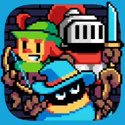 银河游艺平台大冒险完整版免费下载-银河游艺平台大冒险最新版(Total Party Kill)下载 v1.0.3 安卓版