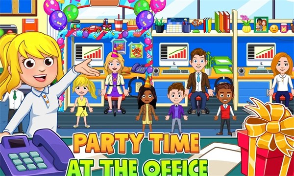 1991e金沙澳门棋牌最新版下载-1991e金沙澳门棋牌游戏2023最新版(My City Office)下载 v4.0.0 安卓官方版游戏画面4