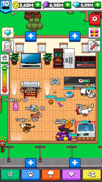 826澳门巴黎人app汉化版下载安装-826澳门巴黎人app游戏最新版本(Pet Idle)下载 v3.4.7 安卓版