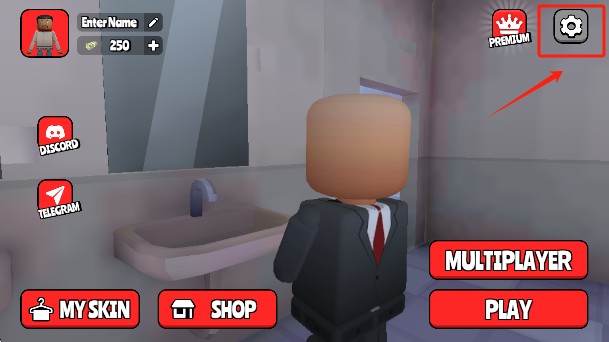 戈尔镇多人沙盒手游无广告版下载