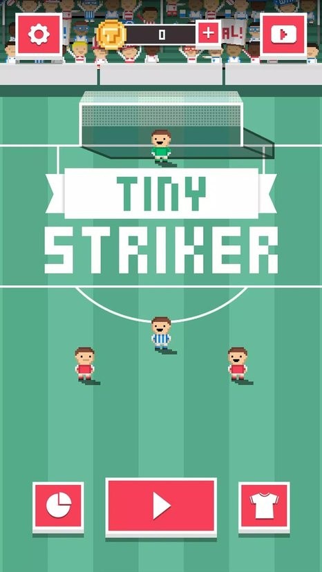银河优越会717线路手游下载安装-银河优越会717线路最新版(Tiny Striker)下载 v2.1.1 安卓版
