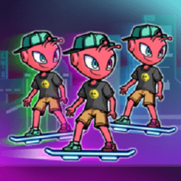 3833金沙官网跑酷手游下载-3833金沙官网跑酷最新版(Copy Runner)下载 v1.0.5 安卓版