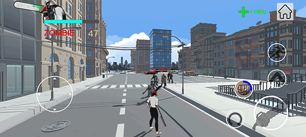 精彩截图-澳门金沙线上娱乐网址大战僵尸下载手机版-澳门金沙线上娱乐网址大战僵尸恶魔游戏(Chainsawman VS Zombie)下载 v0.1.6 安卓版3